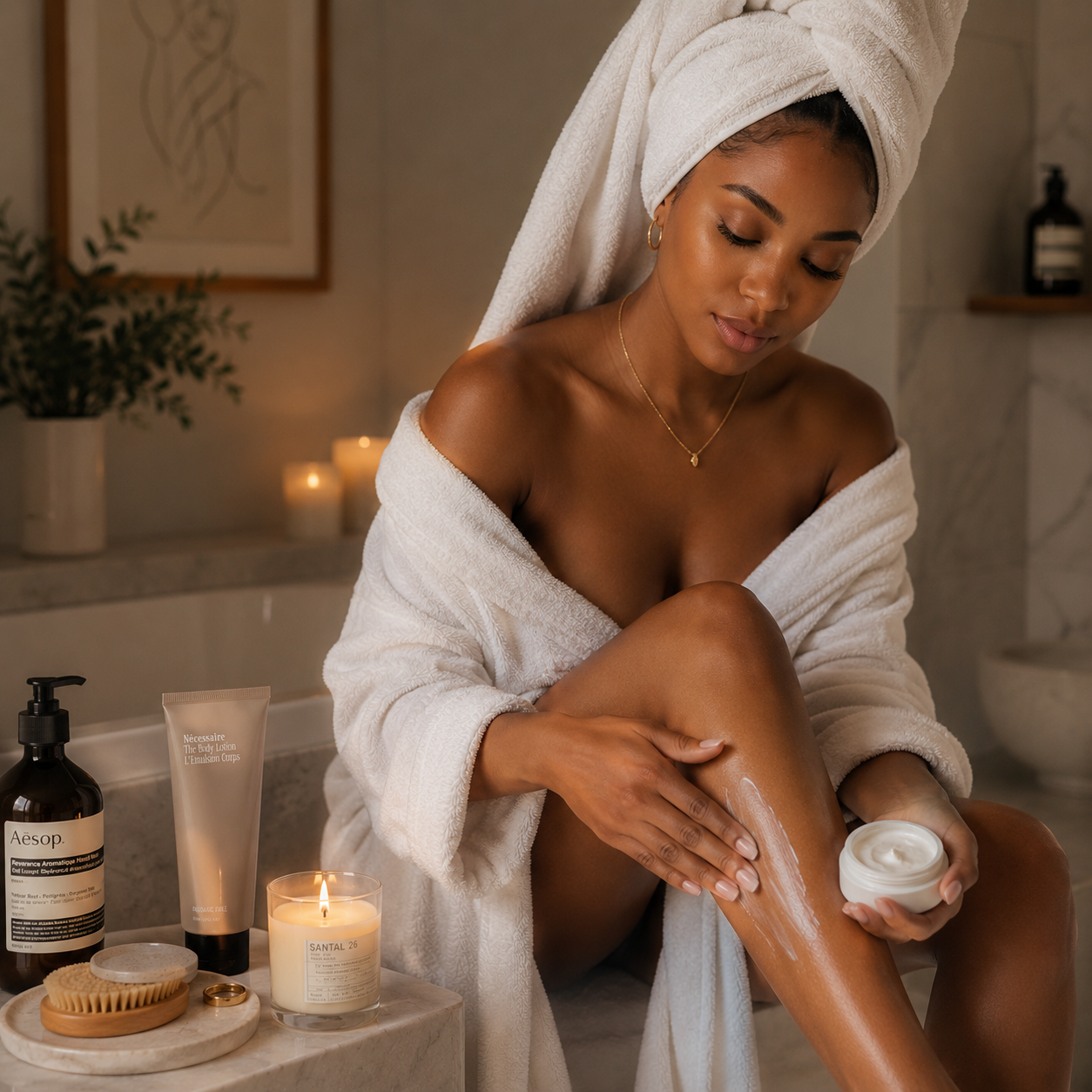 Luxury Body Care Is the Next Beauty Obsession